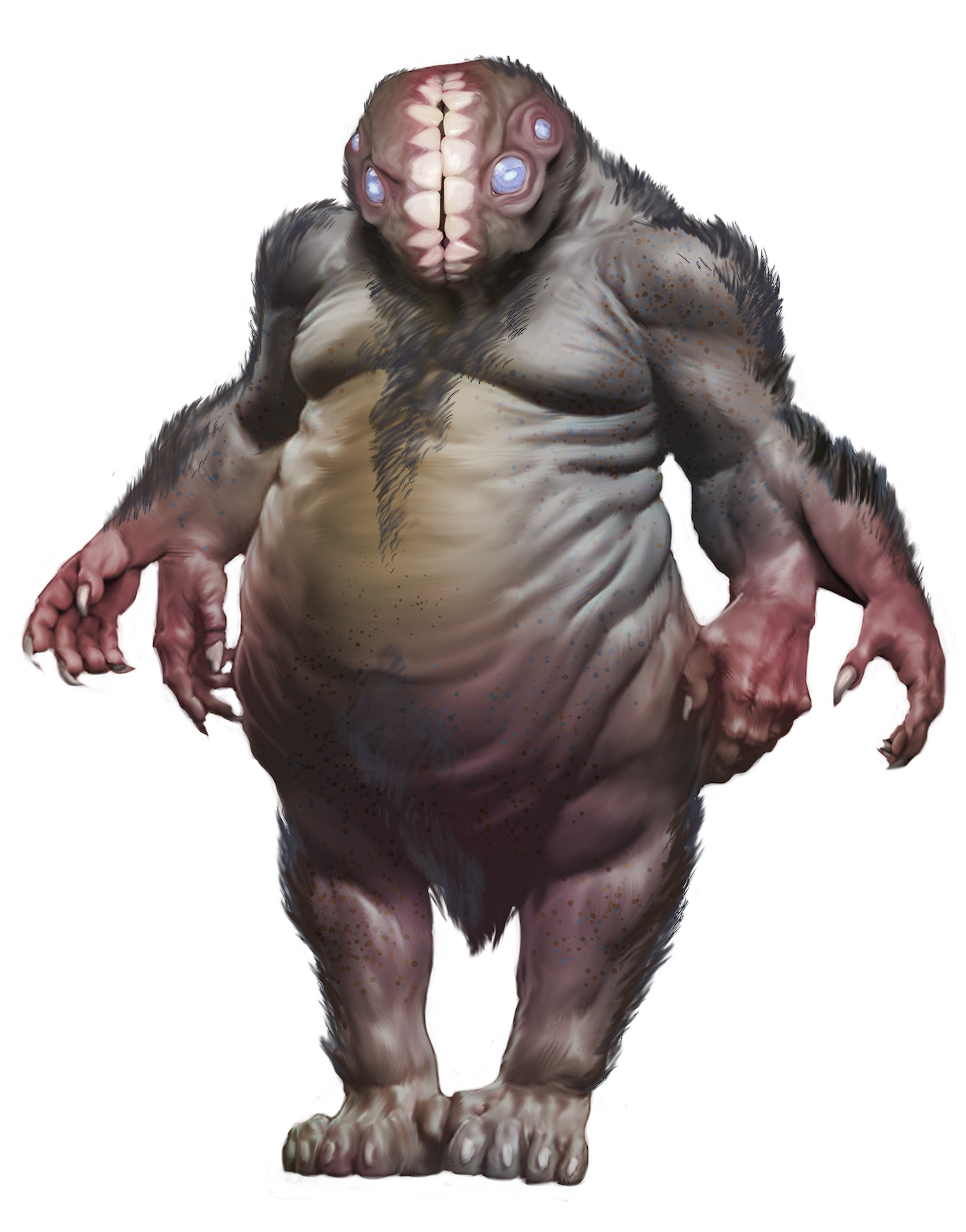 d&d 5e creature types